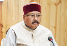 समय से करें नदियों का चैनलाइजेशन : महाराज Channelization of rivers should be done on time