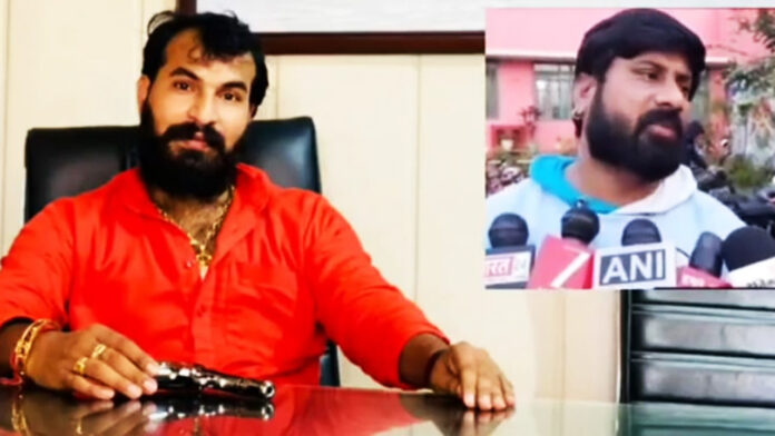 Shakti Singh Thakur fired at the property dealer