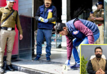 विक्रम शर्मा हत्याकांड : एसटीएफ ने किया एक आरोपी को गिरफ्तार One accused arrested in Vikram Sharma murder case