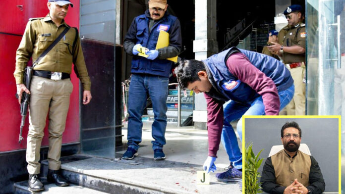 One accused arrested in Vikram Sharma murder case