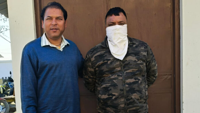 Counterfeit versions of branded medicines