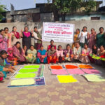 ग्रामीण महिलाओं के हर्बल रंगों से महकेगी होली, घर-घर बिखरेगी खुशियों की बहार Holi will be fragrant with herbal colours of rural women