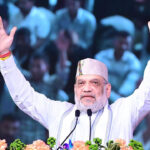 केदारनाथ से कन्याकुमारी तक बाहर होंगे घुसपैठिया : अमित शाह Infiltrators will be thrown out from Kedarnath to Kanyakumari