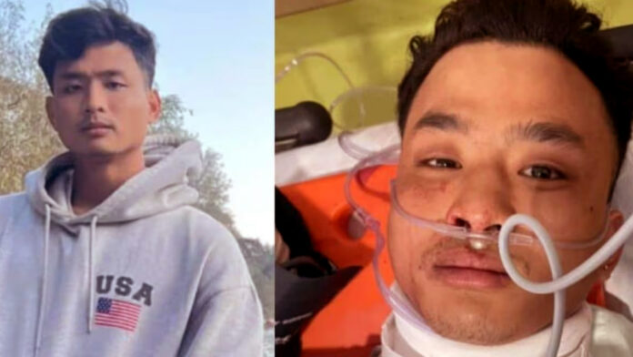 Angel-Chakma Angel Chakma Murder Case