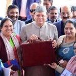 गैरसैंण विधानसभा बजट सत्र शुरू Gairsain Assembly budget session begins