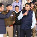 गृह मंत्री के उत्तराखंड़ दौरे की सुरक्षा व्यवस्थाओं का डीएम ने किया निरीक्षण Security arrangements for Home Minister's visit to Uttarakhand