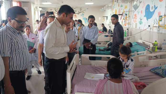 DM-Savin Government health services