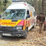 बोरे में महिला का शव मिलने से सनसनी Sensation after finding woman's body in a sack