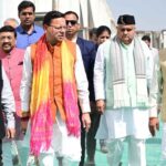 केंद्रीय गृह मंत्री का उत्तराखण्ड आगमन राज्य के लिए महत्वपूर्ण अवसर : सीएम धामी Union Home Minister arrival in Uttarakhand is an important occasion