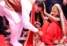 भारतीय संस्कृति में कन्या को साक्षात देवी स्वरूप माना गया है : मुख्यमंत्री धामी A young girl is regarded as very embodiment of a Goddess