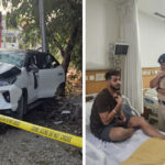 ओवरटेकिंग को लेकर चली गोलियां, रिटायर्ड ब्रिगेडियर की मौत Shots Fired Over Overtaking Dispute