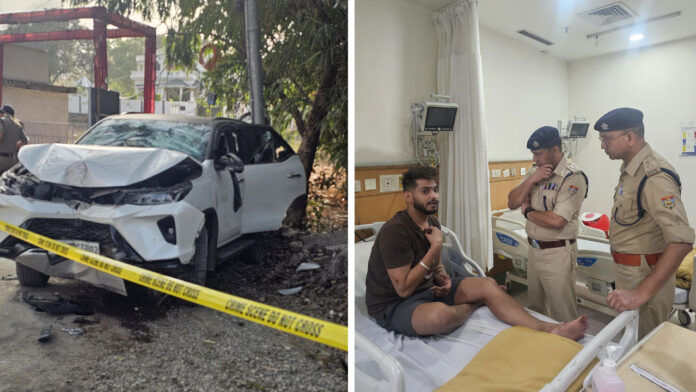 Firing Shots Fired Over Overtaking Dispute