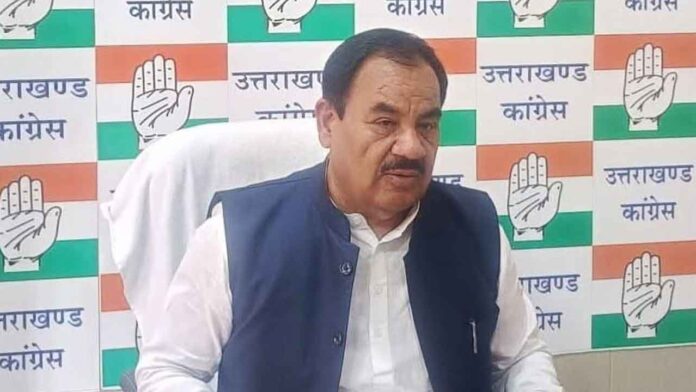 Harak-Singh Major Irregularities in Chief Minister Discretionary Fund