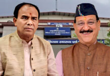 धन सिंह रावत ने छिना स्वास्थ्य विभाग, सुबोध उनियाल को मिली जिम्मेदारी Dhan Singh Rawat Stripped of Health Department Portfolio