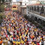 ऐतिहासिक झंडा मेला शुरू, उमड़ा आस्था का जनसैलाब Historic Jhanda Mail begins in Dehradun