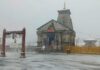 केदारनाथ में बारिश और बर्फबारी Rain and Snowfall in Kedarnath