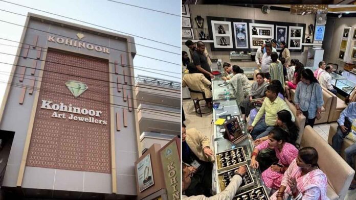 Huge Discounts on Jewelry Making at Kohinoor Art Jewellers