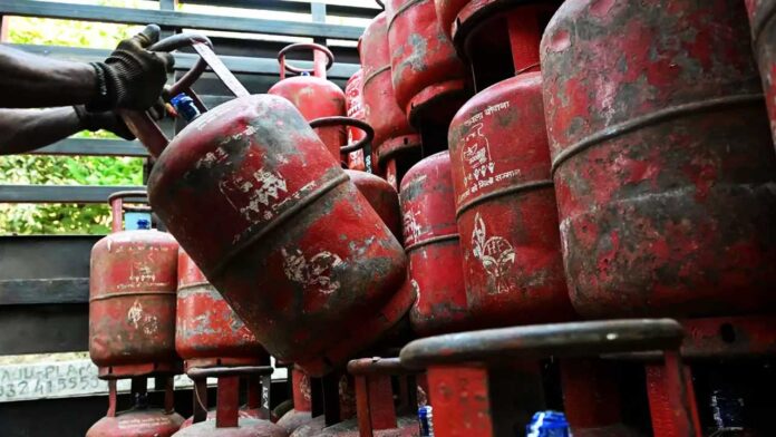 Action initiated to crack down on gas black marketing