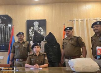 लिव इन पार्टनर ने की दोस्त के साथ मिलकर युवती क हत्या, दो आरोपी गिरफ्तार Live-in partner along with friend murdered the girl