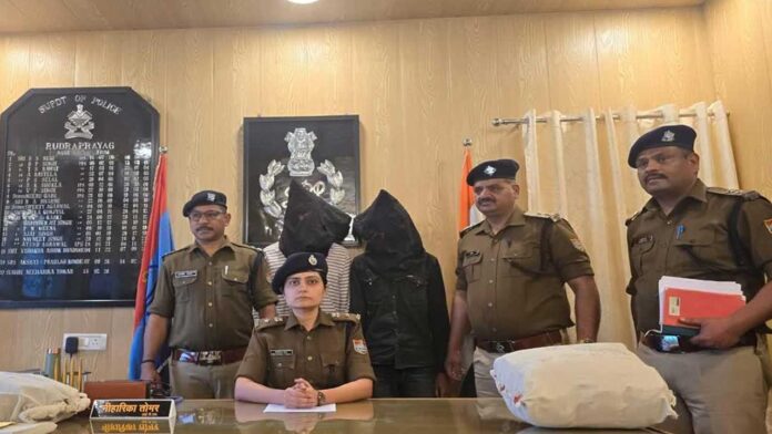 Live-in partner along with friend murdered the girl