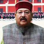 विश्व शांति के लिए मंदिरों में हो विशेष पूजा अर्चना : महाराज Special prayers and worship should be offered for world peace