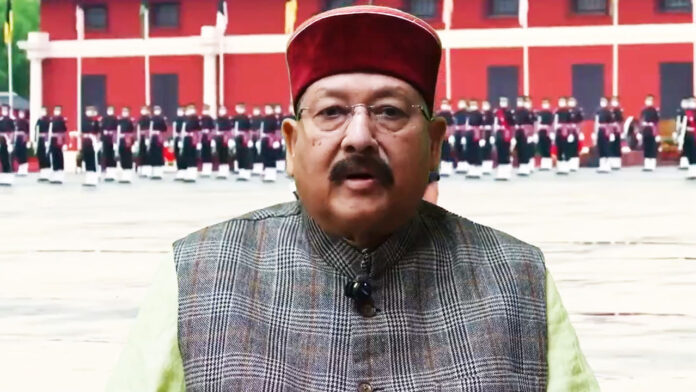 Maharaj Special prayers and worship should be offered for world peace