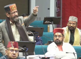 बजट सत्रः सदन में गूंजा मानव-वन्य जीव संघर्ष का मुद्दा issue of human-wildlife conflict resonated in the House