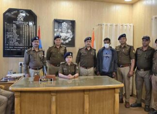 खुलासाः लिव इन पार्टनर ने की मां-बेटे की हत्या का आरोपी गिरफ्तार Live-in partner murders mother and son