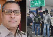 पुलिस हिरासत में मौत पर हंगामा Uproar over Death in Police Custody