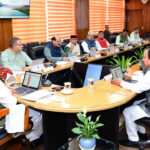 कैबिनेट बैठक में 16 प्रस्तावों पर लगी मुहर 16 Proposals Approved in Cabinet Meeting