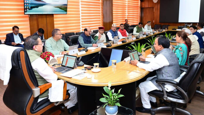 16 Proposals Approved in Cabinet Meeting