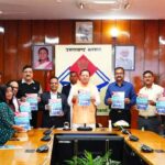 मुख्यमंत्री ने किया “प्रयास बेहतर कल के लिए” स्मारिका का विमोचन CM Dhami Releases Souvenir "Prayas Behtar kal ke liye"