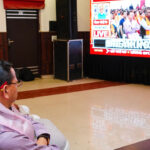 सीएम धामी ने सुना पीएम मोदी के ‘मन की बात’ का 132वां एपिसोड CM Dhami Listened to PM Modi 'Mann Ki Baat'