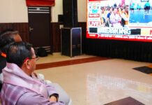 सीएम धामी ने सुना पीएम मोदी के ‘मन की बात’ का 132वां एपिसोड CM Dhami Listened to PM Modi 'Mann Ki Baat'