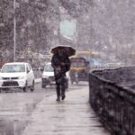 उत्तराखंड के 8 जिलों में बारिश और बर्फबारी के आसार Rain and snowfall likely in 8 districts of Uttarakhand