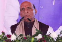 सीएम धामी धाकड़ भी धुरंदर भी, चार सालों में किए धुआंधार काम : राजनाथ सिंह CM Dhami: Formidable and a Master Strategist