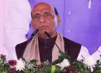 सीएम धामी धाकड़ भी धुरंदर भी, चार सालों में किए धुआंधार काम : राजनाथ सिंह CM Dhami: Formidable and a Master Strategist