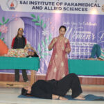 अंतरराष्ट्रीय महिला दिवस पर साई इंस्टीट्यूशंस में स्पाइनल हेल्थ जागरूकता कार्यशाला का आयोजन Spinal Health Awareness Workshop Organized at Sai Institutions