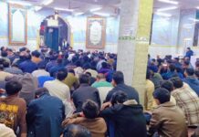 ईरान में फंसे अपनों की सलामती की दुआ, परिजन बेहाल Prayers for safety of loved ones trapped in Iran