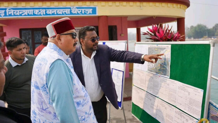 Satpal-Maharaj PM Modi to Lay Foundation Stone of India-Nepal Border Land Port