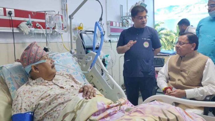 Cabinet Minister Satpal Maharaj Health Deteriorates