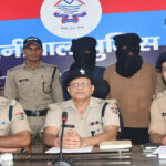 लाखों की स्मैक के साथ दो गिरफ्तार Two Arrested with Smack Worth Lakhs