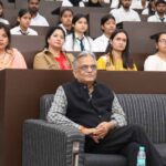 डिजिटल युग में आईपीआर पर पांच दिवसीय व्याख्यान श्रृंखला शुरू Five-Day Lecture Series on IPR in Digital Age Begins