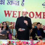 108 भाषाओं में गूंजा शांति और एकता का पैगाम message of peace resonated in 108 languages