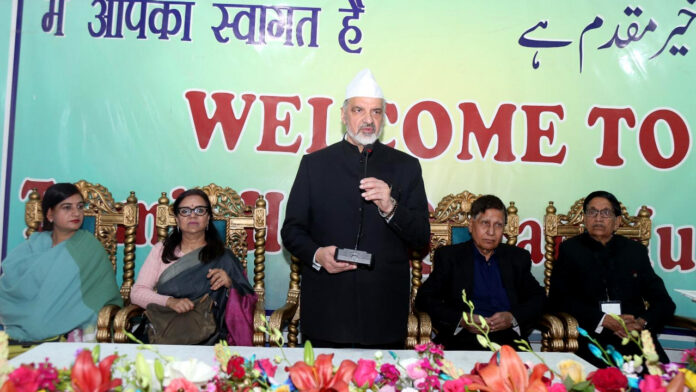 message of peace resonated in 108 languages