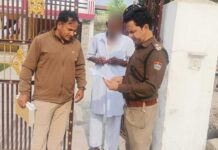 पुलिस ने 49 संदिग्धों को लिया हिरासत में Doon police detained 49 suspects