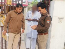 पुलिस ने 49 संदिग्धों को लिया हिरासत में Doon police detained 49 suspects