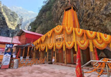 अक्षय तृतीया पर्व पर 19 अप्रैल को खोले जाएंगे यमुनोत्री धाम के कपाट The Door of Yamunotri Dham will open on April 19
