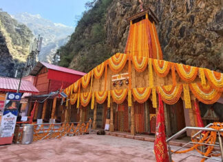 अक्षय तृतीया पर्व पर 19 अप्रैल को खोले जाएंगे यमुनोत्री धाम के कपाट The Door of Yamunotri Dham will open on April 19