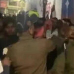 महिला को पीटने पर क्षेत्र में तनाव, मामले की जांच शुरू Tension in area after a woman was beaten up